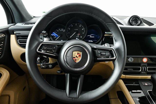 used 2025 Porsche Macan car