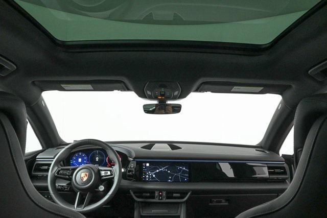 new 2025 Porsche Macan car, priced at $85,515