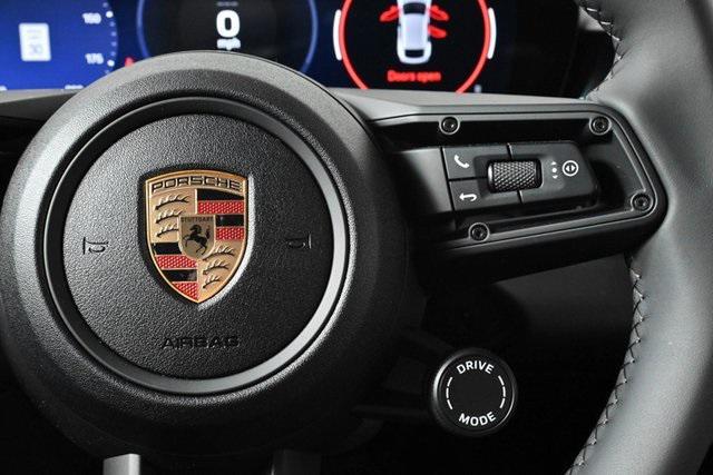 new 2025 Porsche Macan car, priced at $85,515