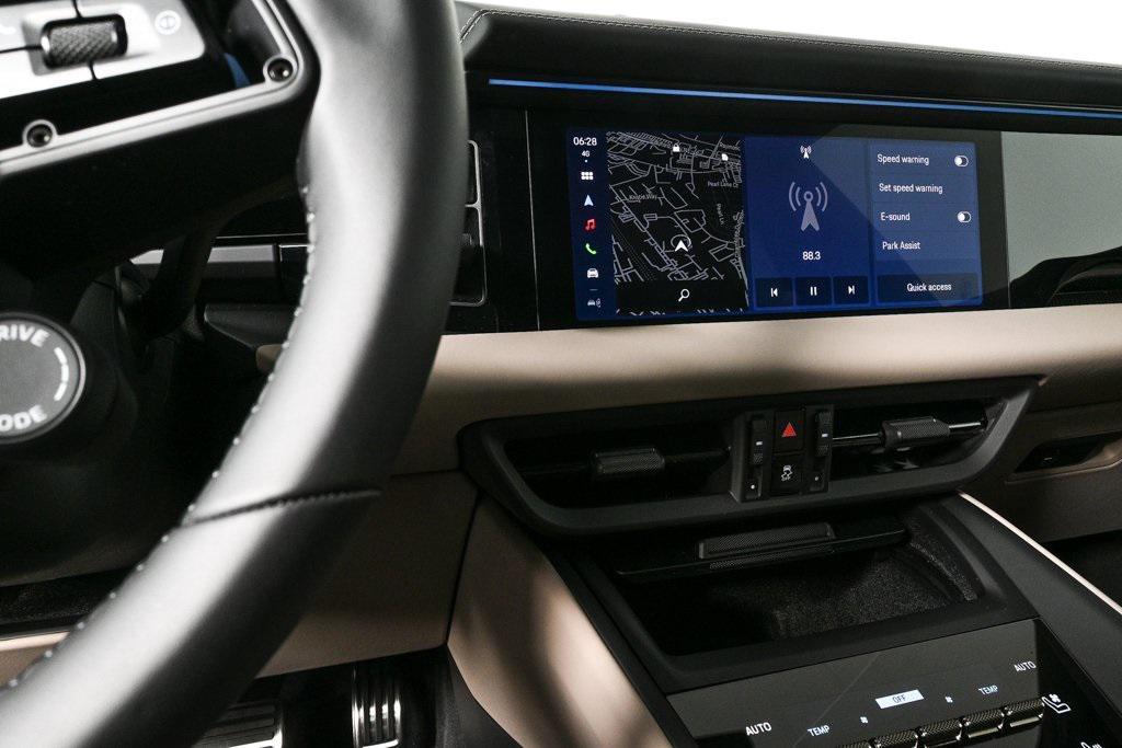 new 2025 Porsche Macan car, priced at $132,195