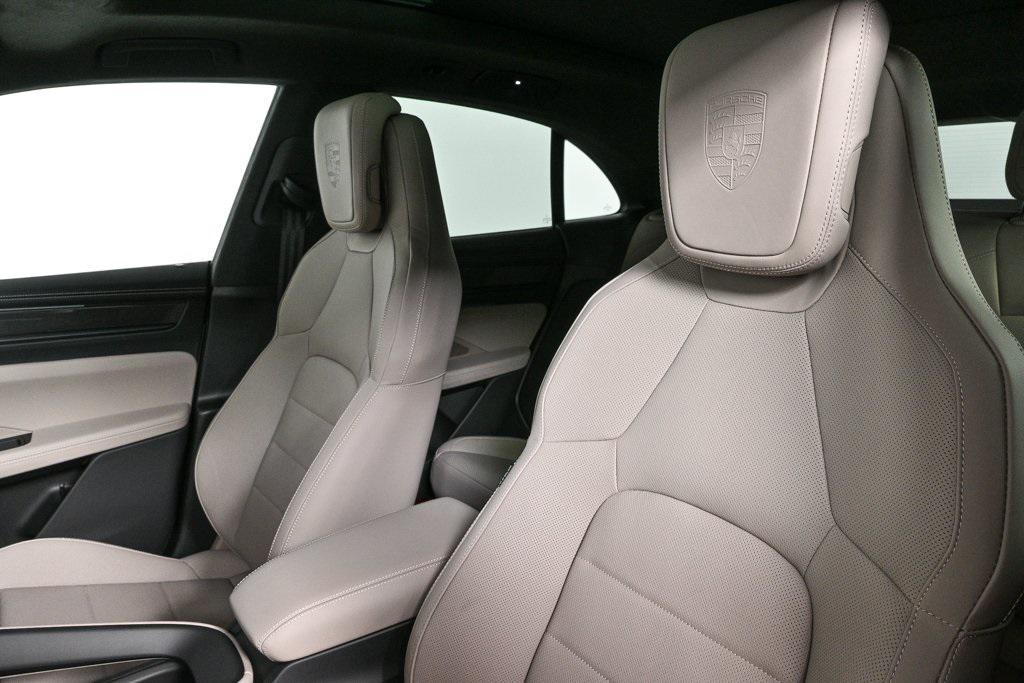 new 2025 Porsche Macan car, priced at $132,195