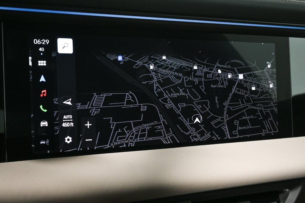 new 2025 Porsche Macan car, priced at $132,195