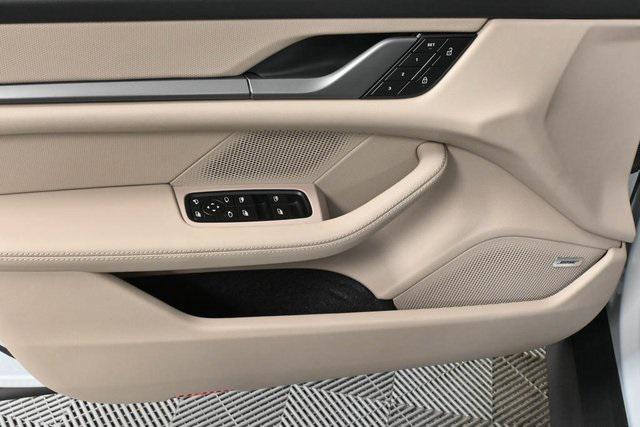 new 2025 Porsche Taycan car, priced at $123,145