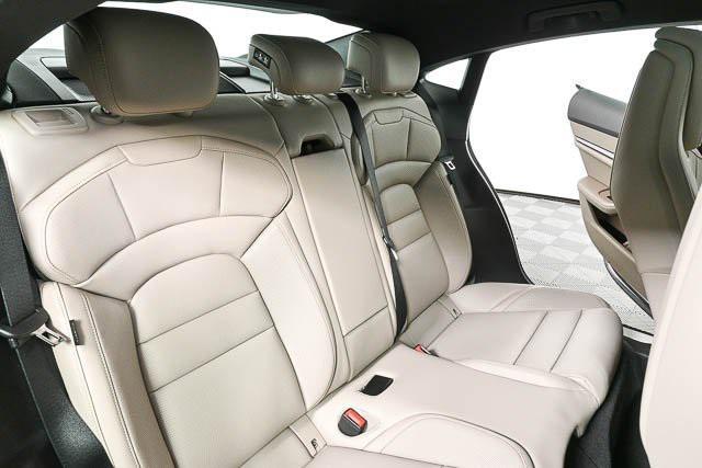 new 2025 Porsche Taycan car, priced at $123,145