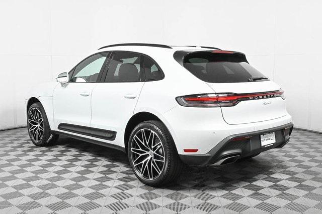 used 2022 Porsche Macan car, priced at $53,087