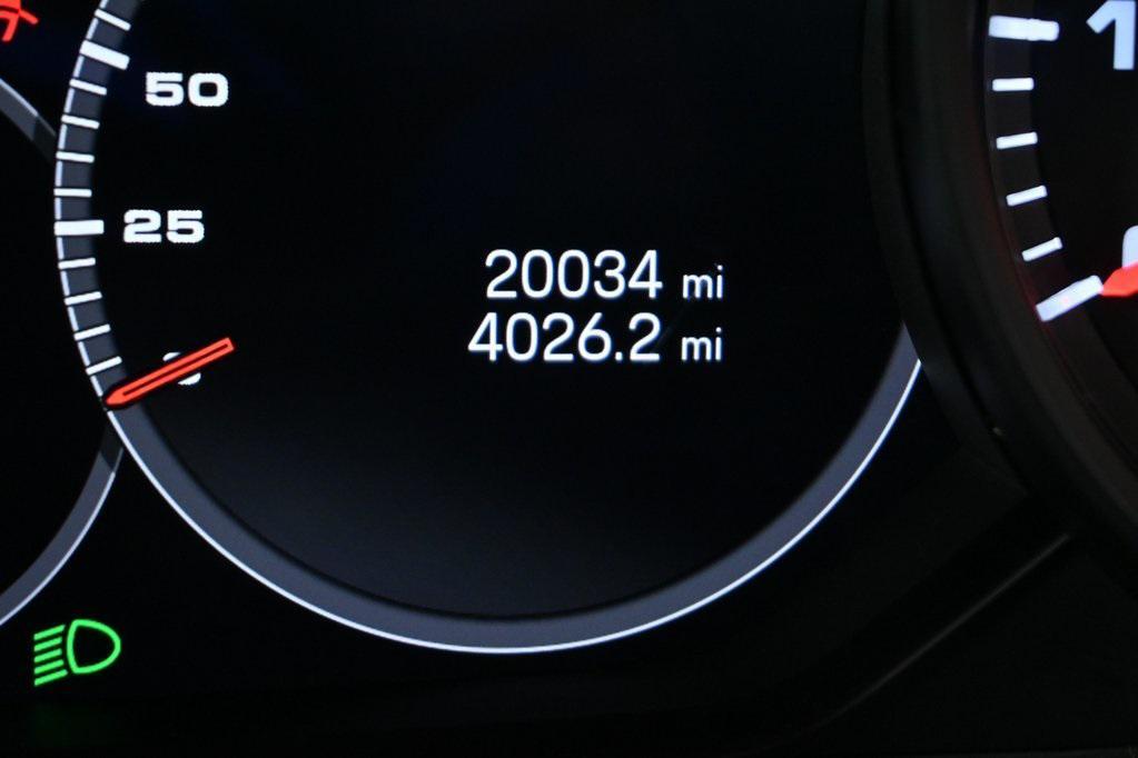 used 2022 Porsche Cayenne car, priced at $63,926