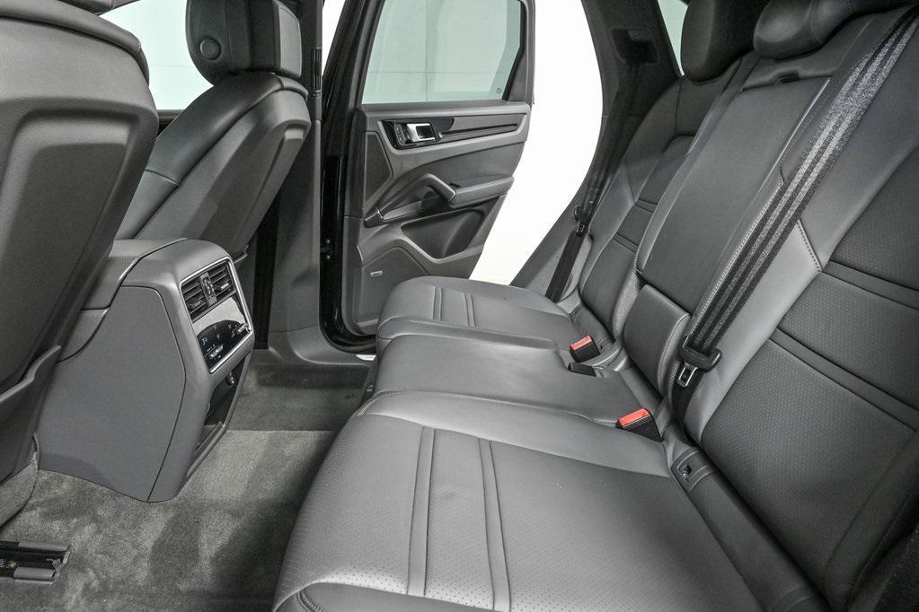 used 2022 Porsche Cayenne car, priced at $63,926