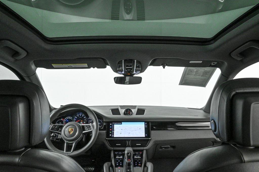 used 2022 Porsche Cayenne car, priced at $63,926
