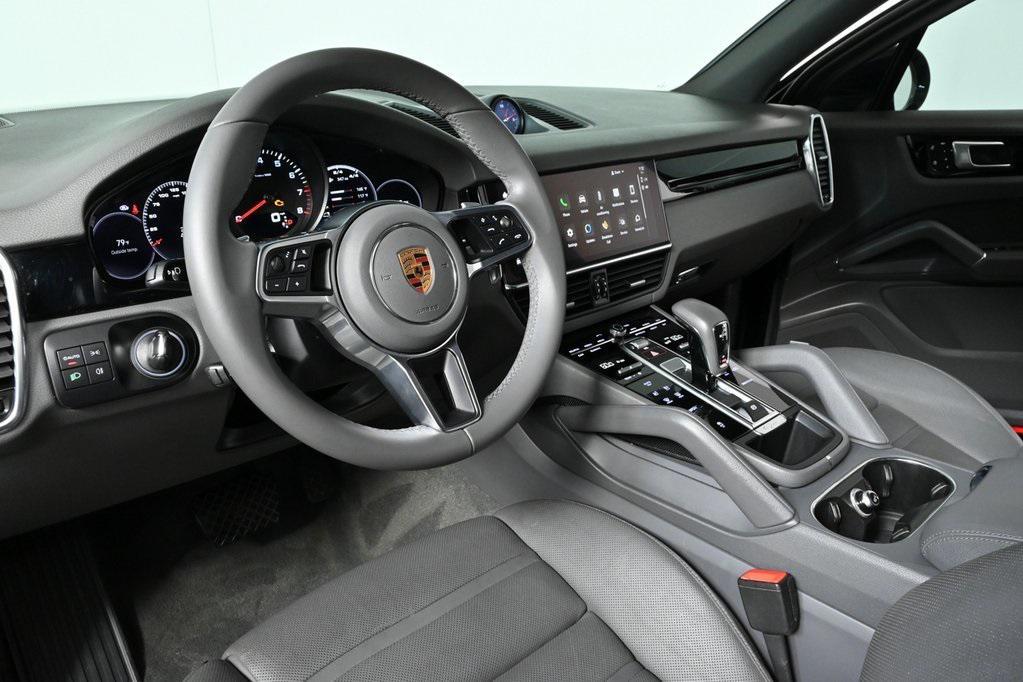 used 2022 Porsche Cayenne car, priced at $63,926