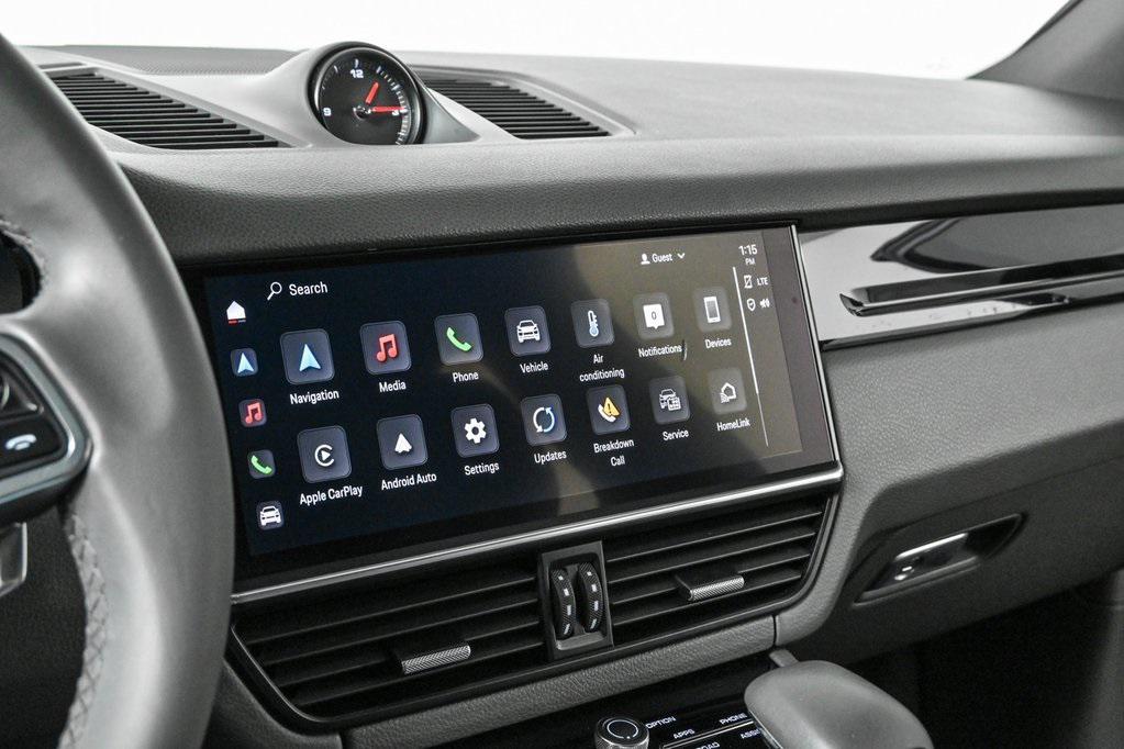 used 2022 Porsche Cayenne car, priced at $63,926