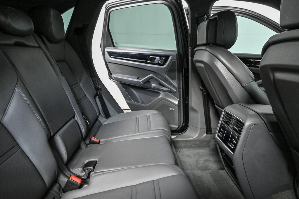used 2022 Porsche Cayenne car, priced at $63,926