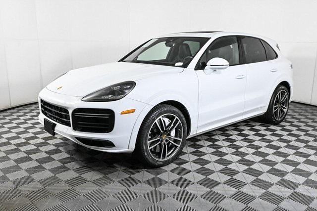 used 2021 Porsche Cayenne car, priced at $87,932