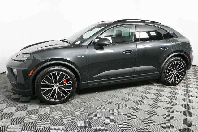 new 2025 Porsche Macan car, priced at $98,905