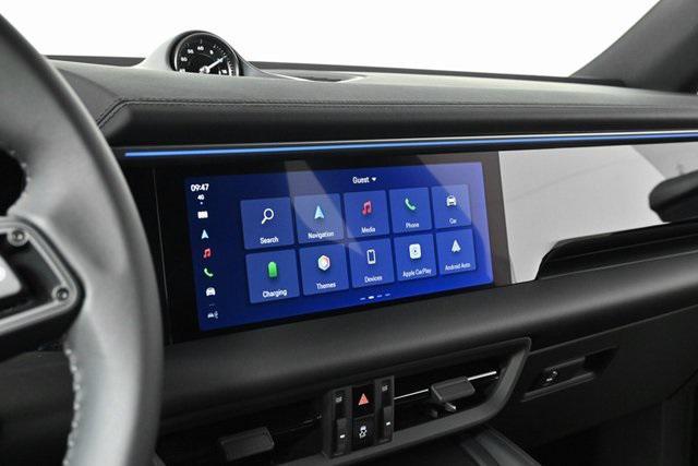 new 2025 Porsche Macan car, priced at $98,905