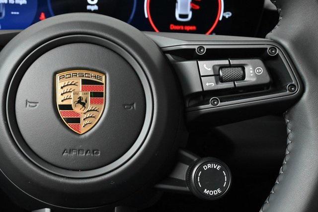 new 2025 Porsche Macan car, priced at $98,905