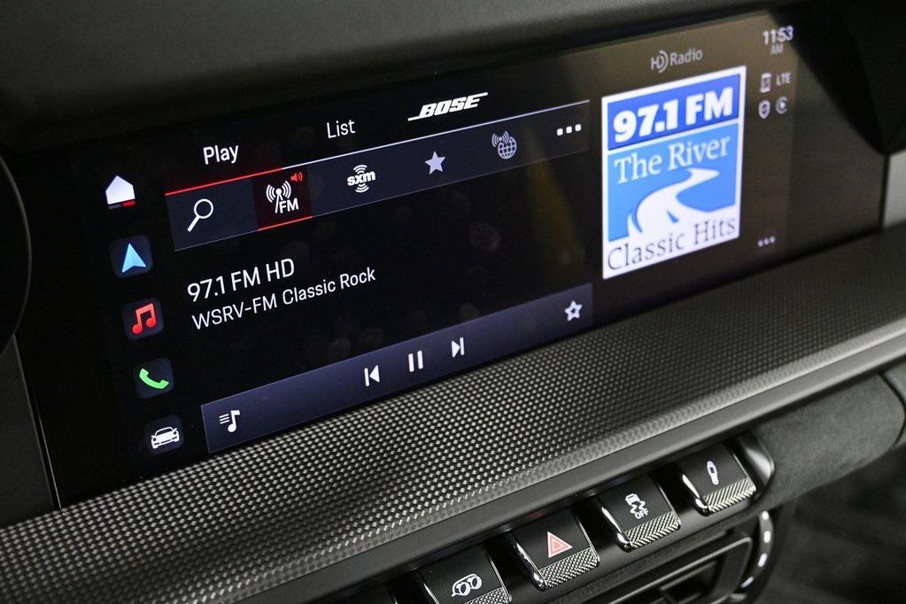 used 2024 Porsche 911 car, priced at $198,965