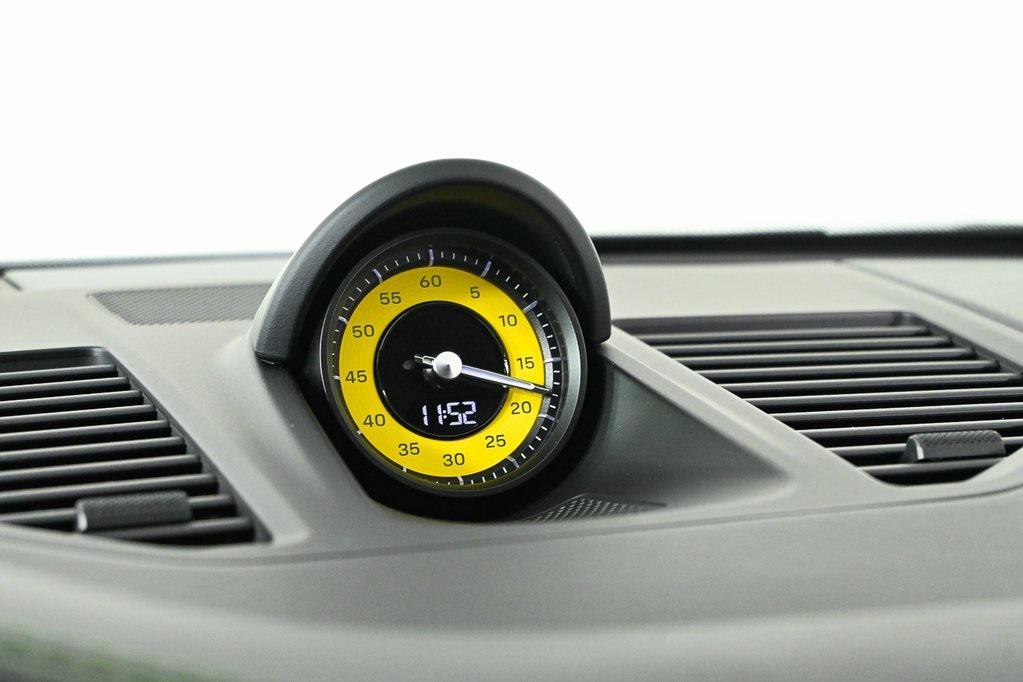 used 2024 Porsche 911 car, priced at $198,965
