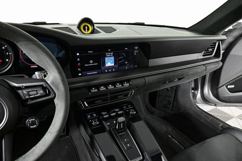 used 2024 Porsche 911 car, priced at $198,965