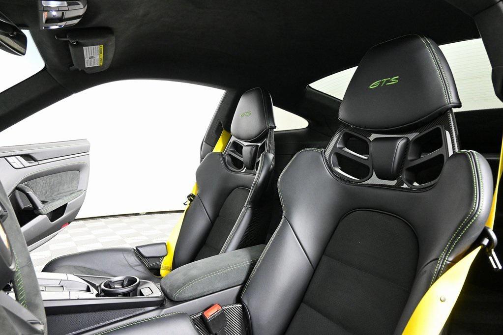 used 2024 Porsche 911 car, priced at $198,965