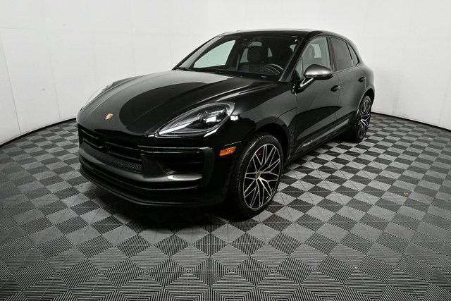 used 2023 Porsche Macan car, priced at $53,931