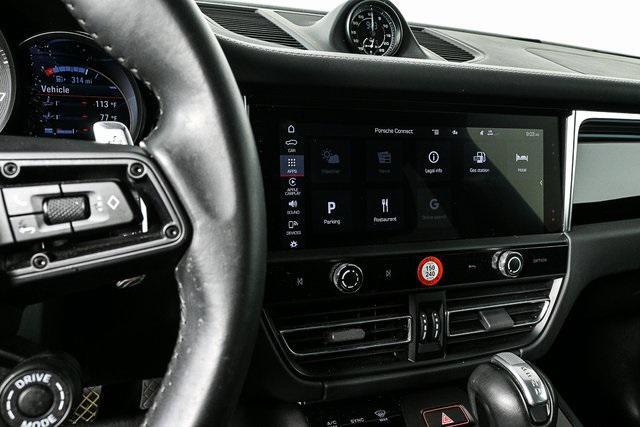 used 2023 Porsche Macan car, priced at $53,931