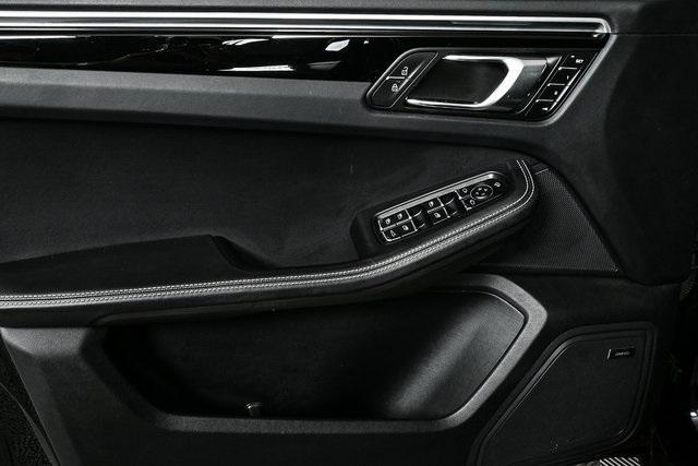 used 2023 Porsche Macan car, priced at $53,931