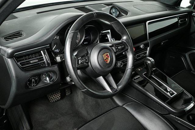 used 2023 Porsche Macan car, priced at $53,931