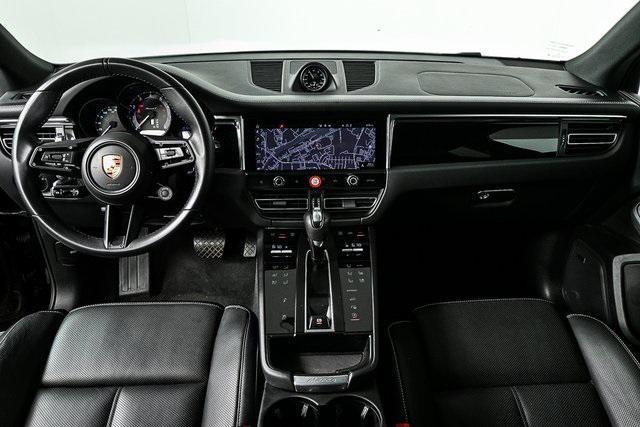 used 2023 Porsche Macan car, priced at $53,931