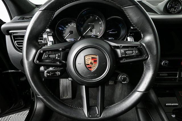 used 2023 Porsche Macan car, priced at $53,931