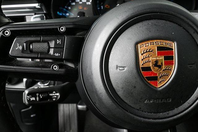 used 2023 Porsche Macan car, priced at $53,931