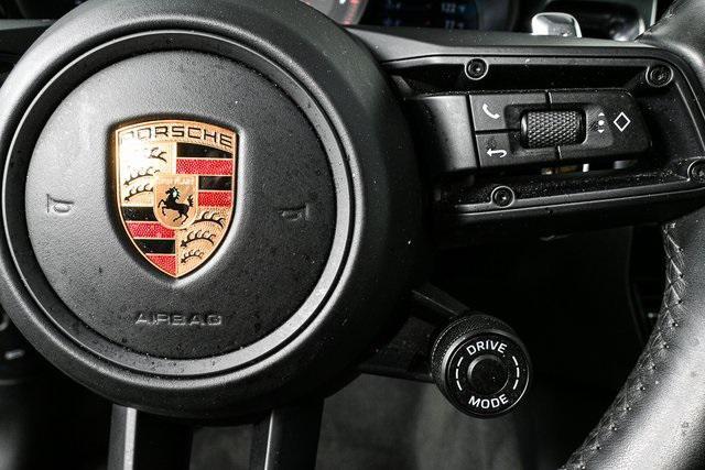 used 2023 Porsche Macan car, priced at $53,931