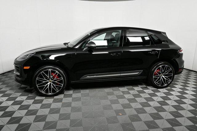 used 2023 Porsche Macan car, priced at $53,931