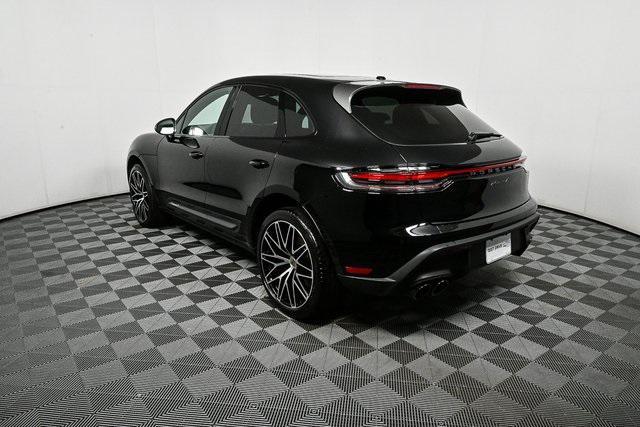 used 2023 Porsche Macan car, priced at $53,931