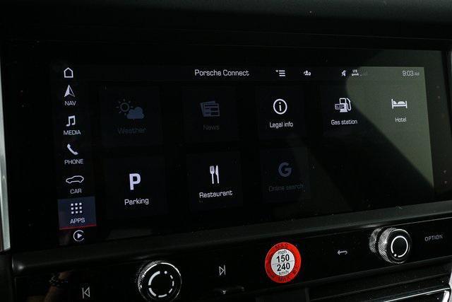 used 2023 Porsche Macan car, priced at $53,931