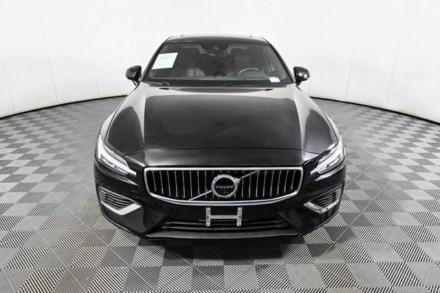 used 2021 Volvo S60 Recharge Plug-In Hybrid car, priced at $27,770