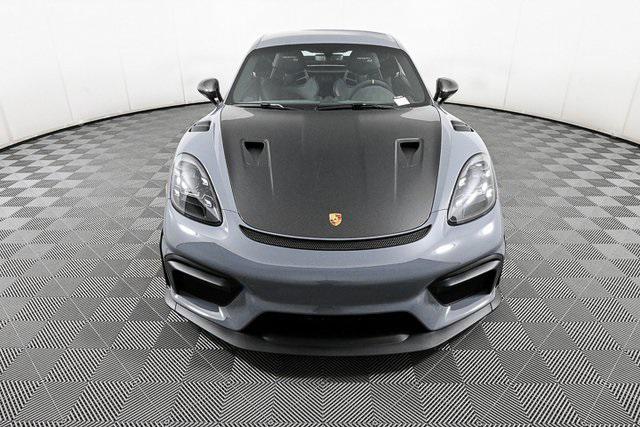 used 2023 Porsche 718 Cayman car, priced at $223,794