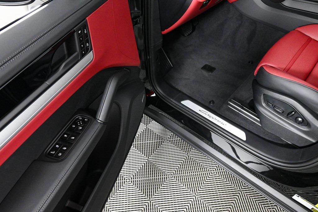 new 2025 Porsche Cayenne car, priced at $119,845