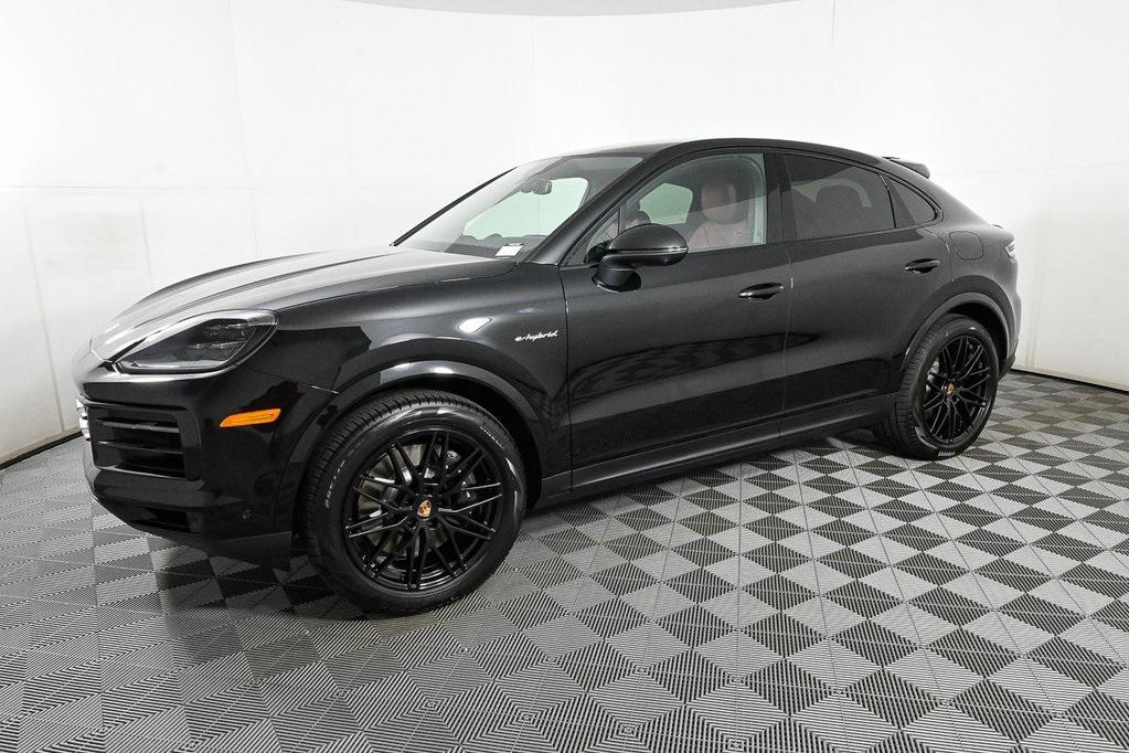 new 2025 Porsche Cayenne car, priced at $119,845