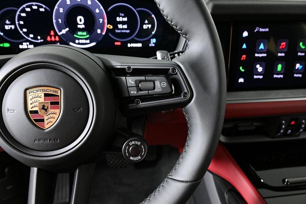 new 2025 Porsche Cayenne car, priced at $119,845