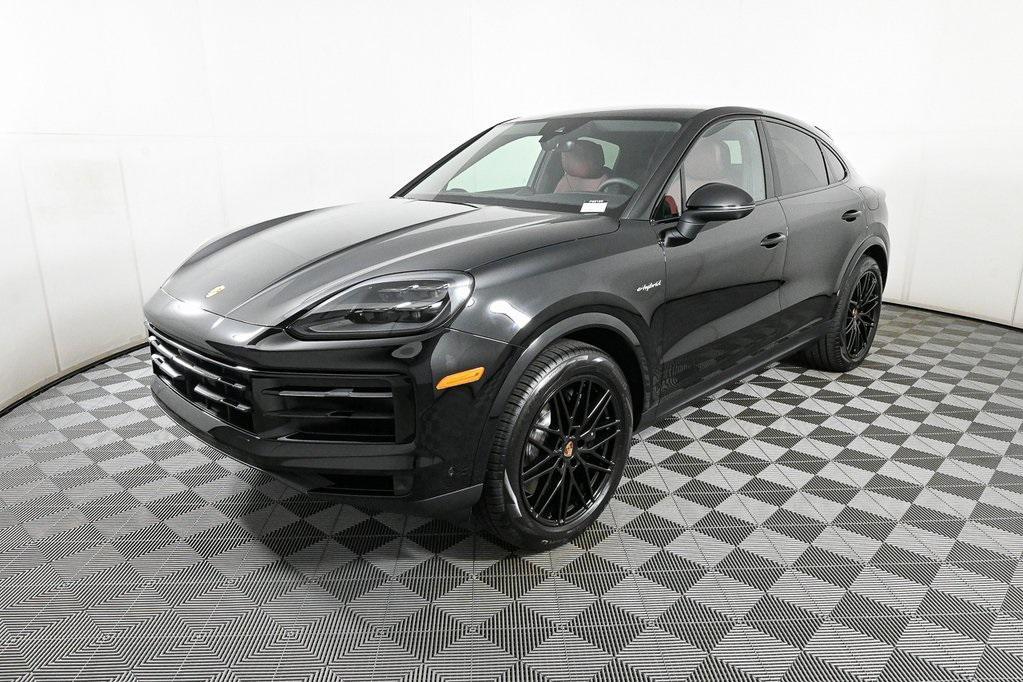 new 2025 Porsche Cayenne car, priced at $119,845
