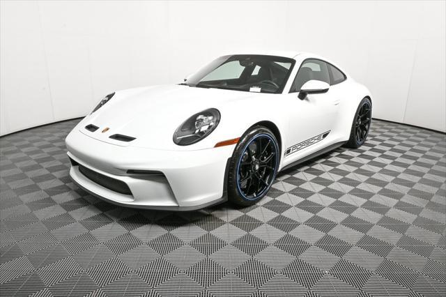 used 2022 Porsche 911 car, priced at $315,436