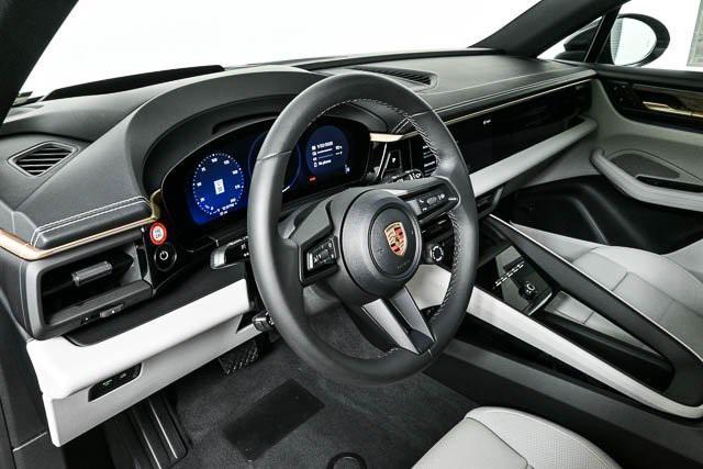 new 2024 Porsche Macan car, priced at $98,440