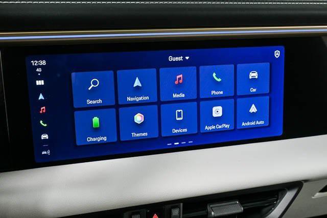new 2024 Porsche Macan car, priced at $98,440