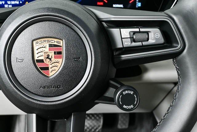 new 2024 Porsche Macan car, priced at $98,440