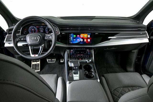 used 2024 Audi Q7 car, priced at $72,449