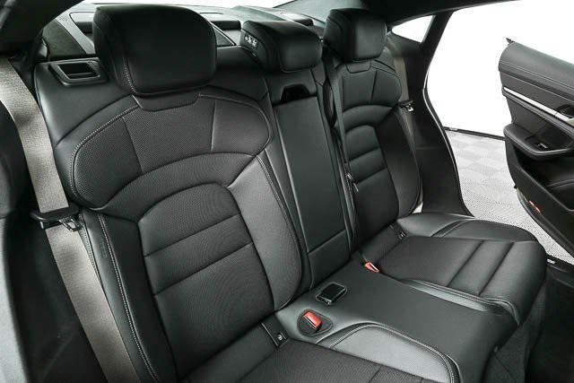 new 2025 Porsche Taycan car, priced at $235,965