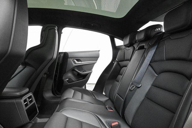 new 2025 Porsche Taycan car, priced at $235,965