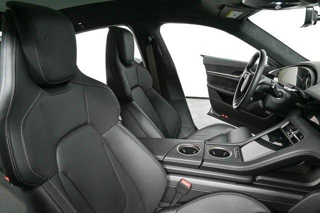 new 2025 Porsche Taycan car, priced at $235,965