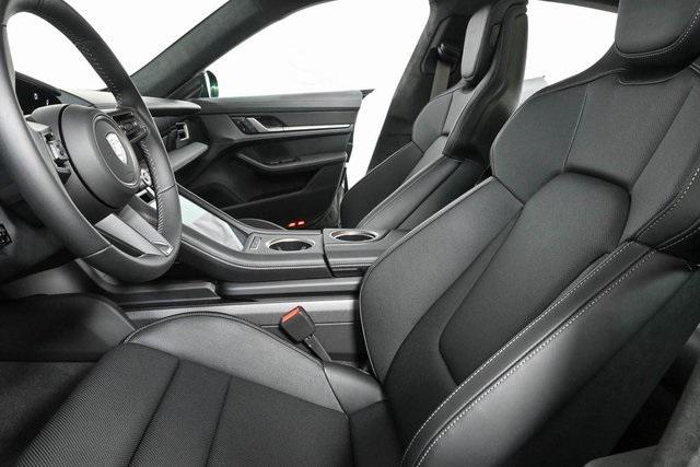 new 2025 Porsche Taycan car, priced at $235,965