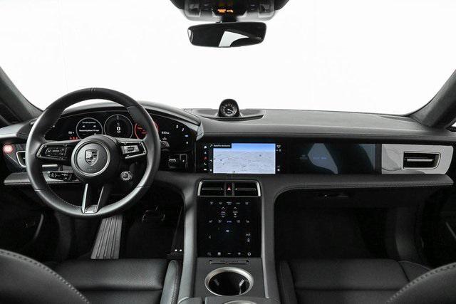 new 2025 Porsche Taycan car, priced at $235,965